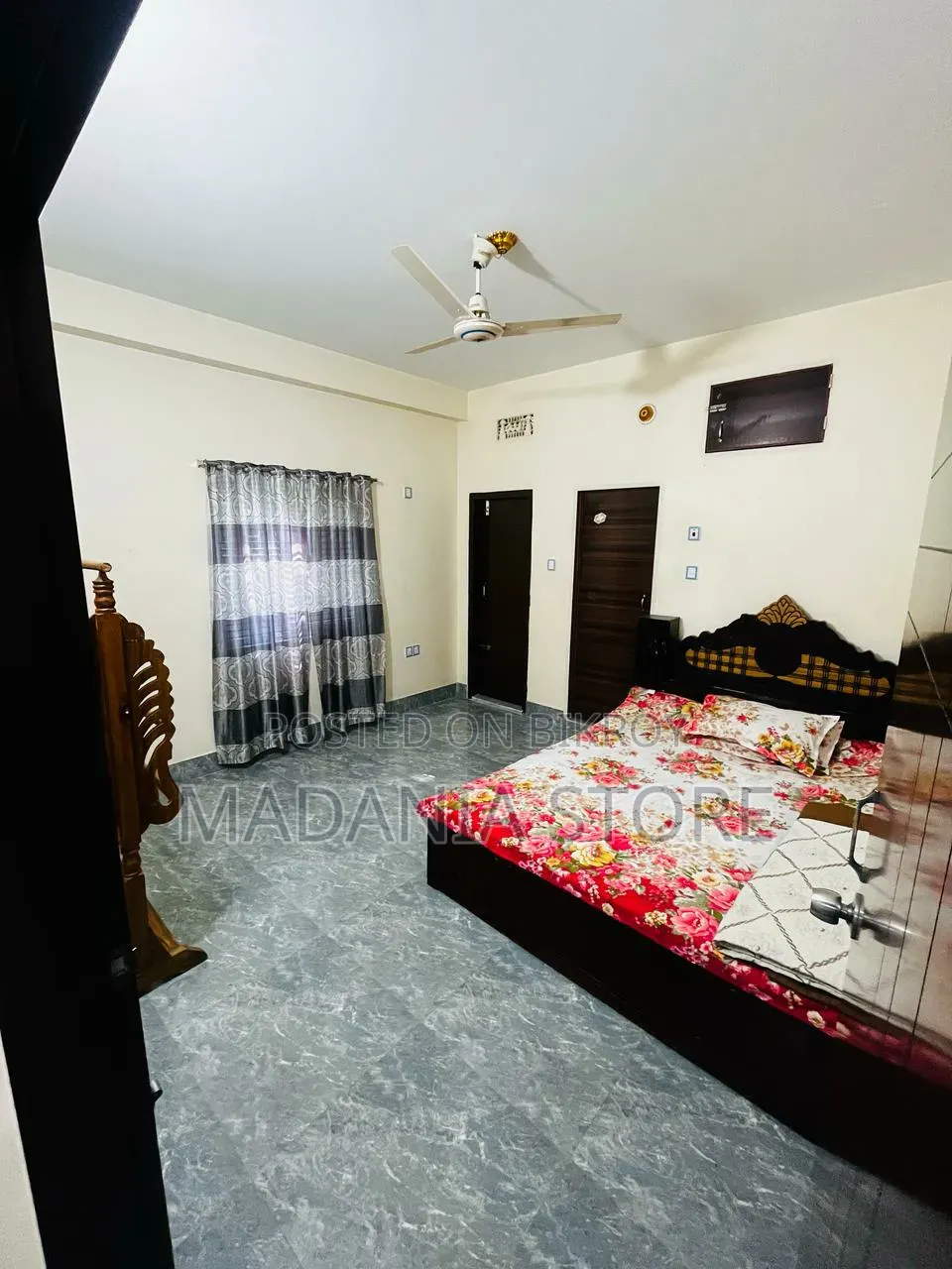 Furnished 4bdrm Apartment in নুর & রুজি প্যালেস, Bishwanath for rent