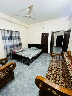 Furnished 4bdrm Apartment in নুর & রুজি প্যালেস, Bishwanath for rent