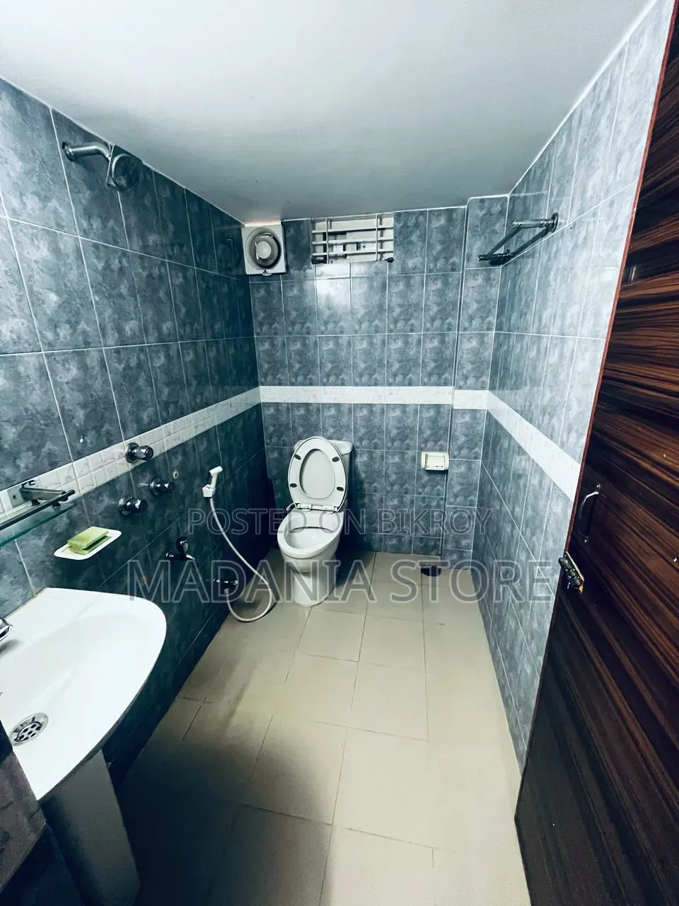 Furnished 4bdrm Apartment in নুর & রুজি প্যালেস, Bishwanath for rent