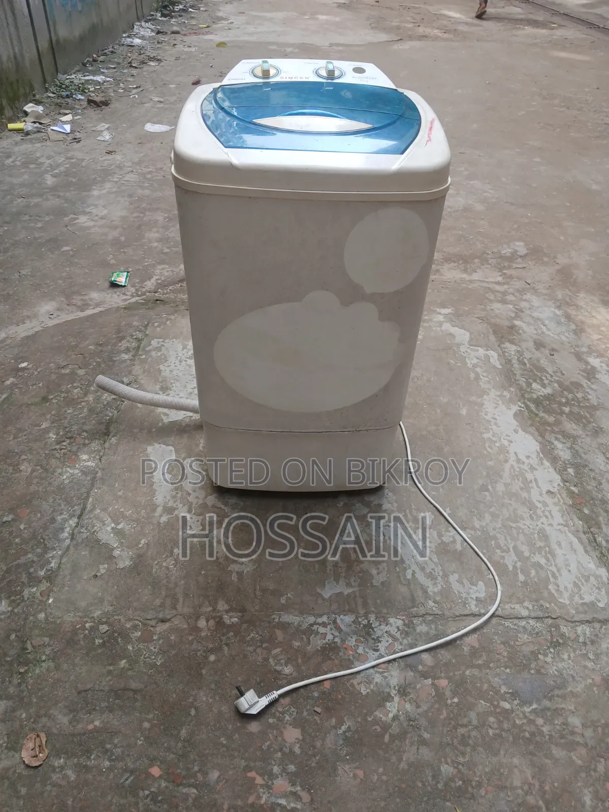 Washing Machine