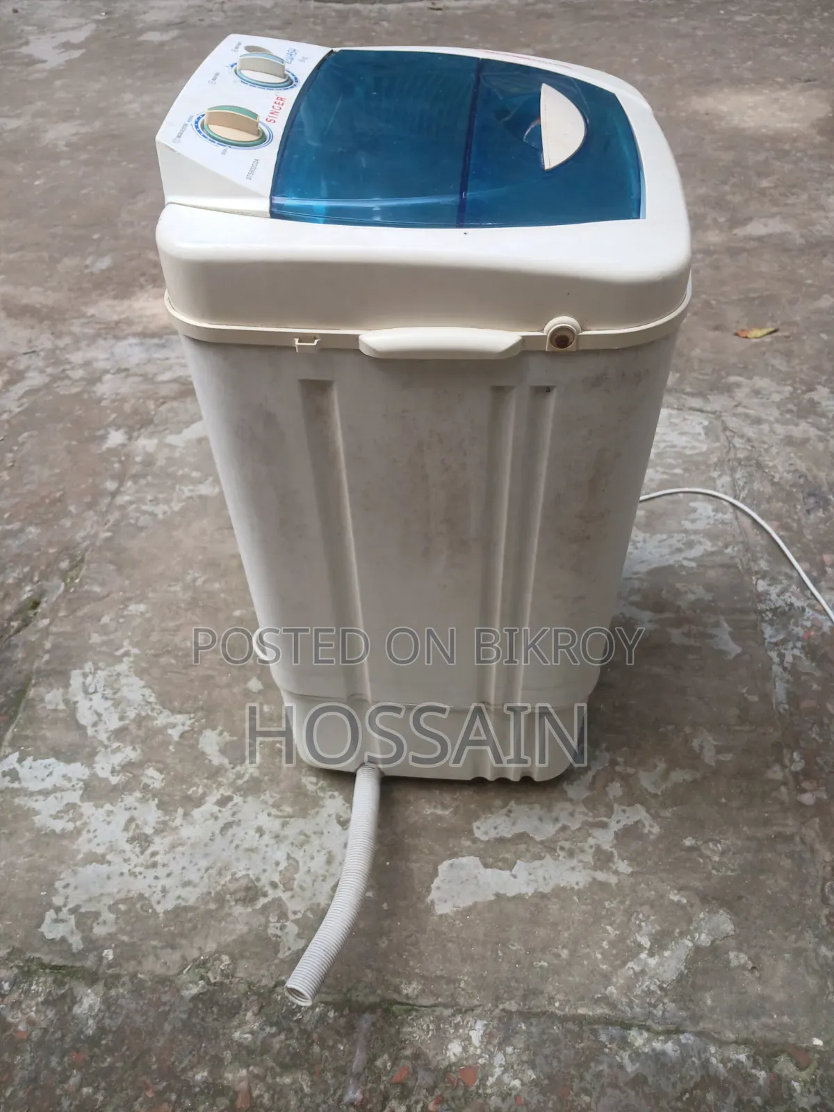 Washing Machine