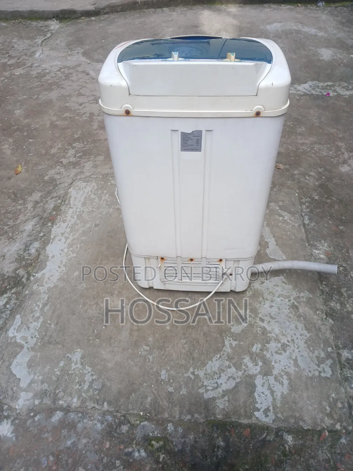 Washing Machine