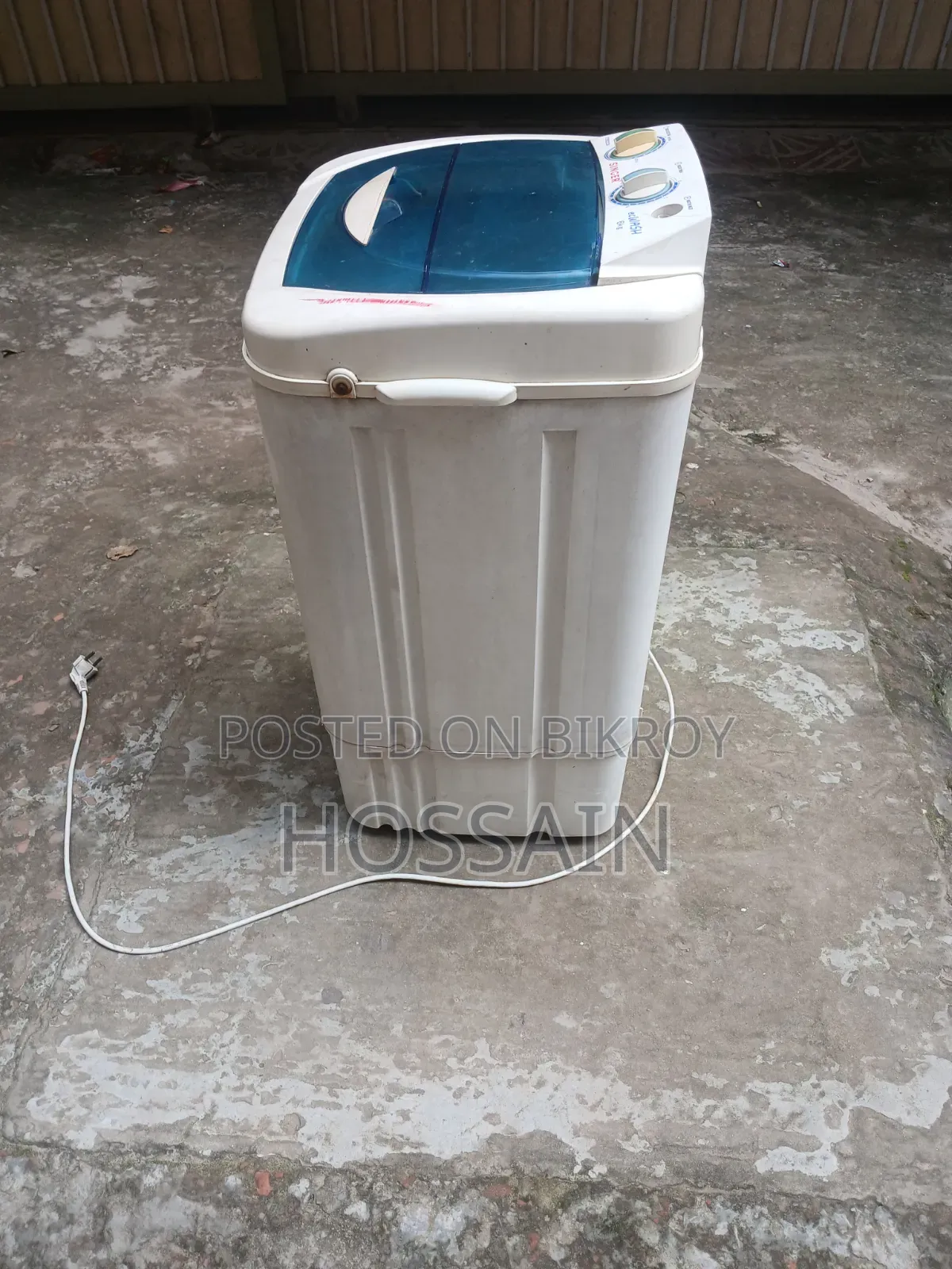 Washing Machine