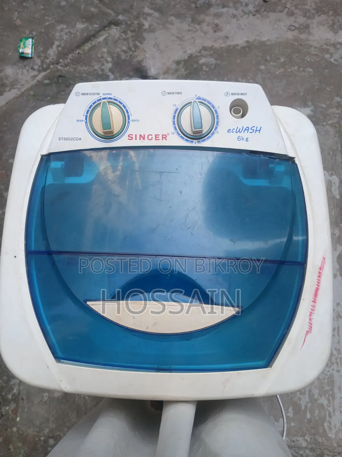 Washing Machine
