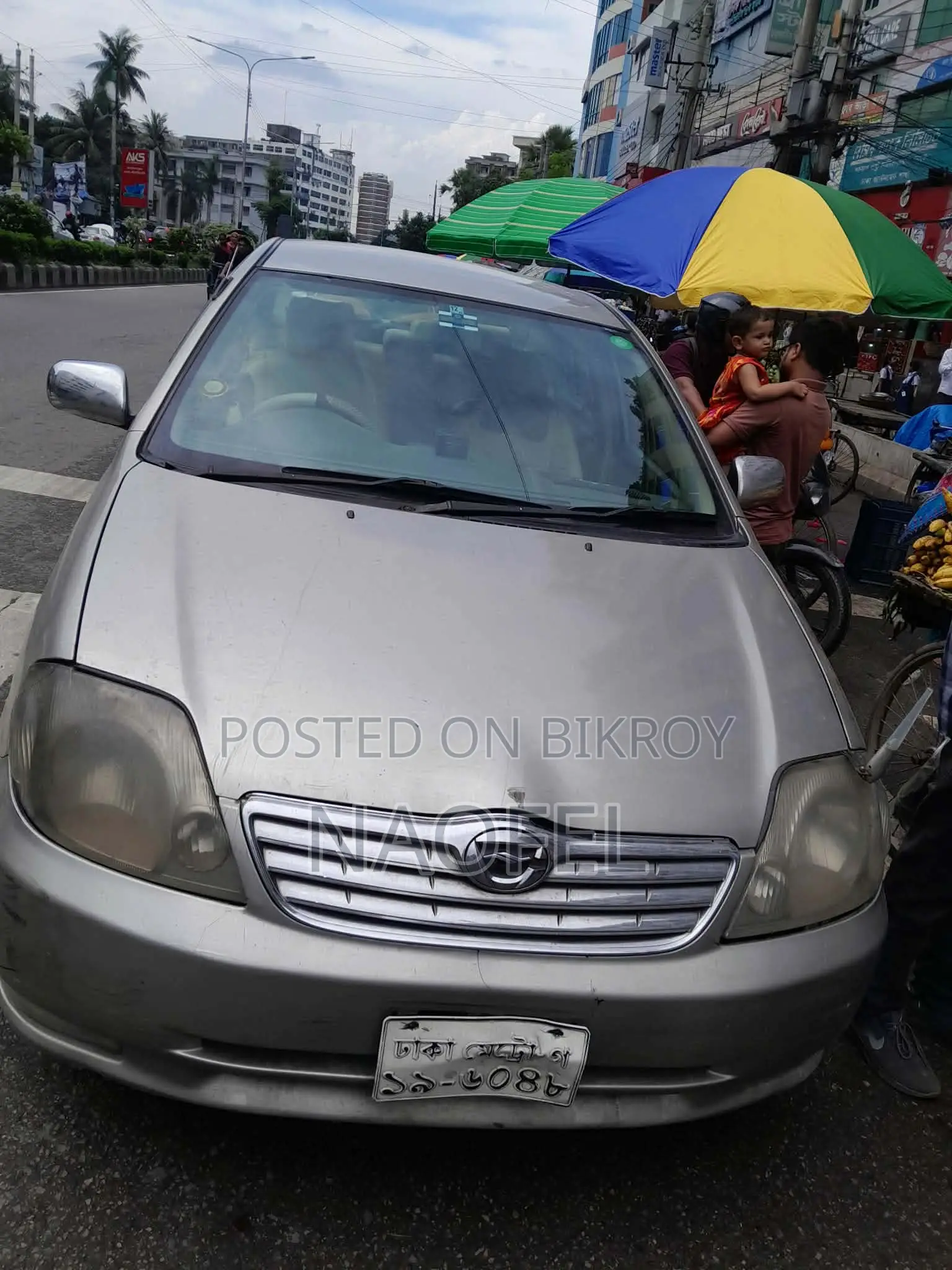 Toyota Corolla Altis 1.5 2003