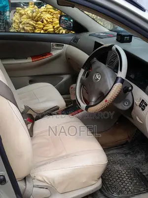 Toyota Corolla Altis 1.5 2003