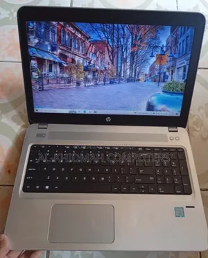 Laptop HP ProBook 450 G4 4GB Intel Core i5 SSD 128GB