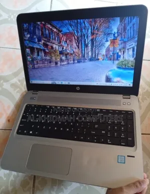 Laptop HP ProBook 450 G4 4GB Intel Core i5 SSD 128GB