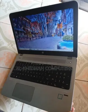 Laptop HP ProBook 450 G4 4GB Intel Core i5 SSD 128GB