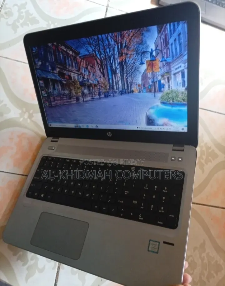 Laptop HP ProBook 450 G4 4GB Intel Core i5 SSD 128GB