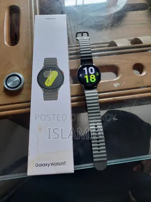 🔥 Samsung Galaxy Watch7 44mm Wi-Fi | 2gb Ram | 32gb | Super Amoled 🔥