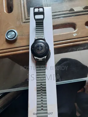 🔥 Samsung Galaxy Watch7 44mm Wi-Fi | 2gb Ram | 32gb | Super Amoled 🔥