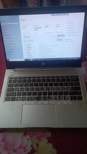 Laptop HP 430 G5 8GB Intel Core i5 SSD 256GB