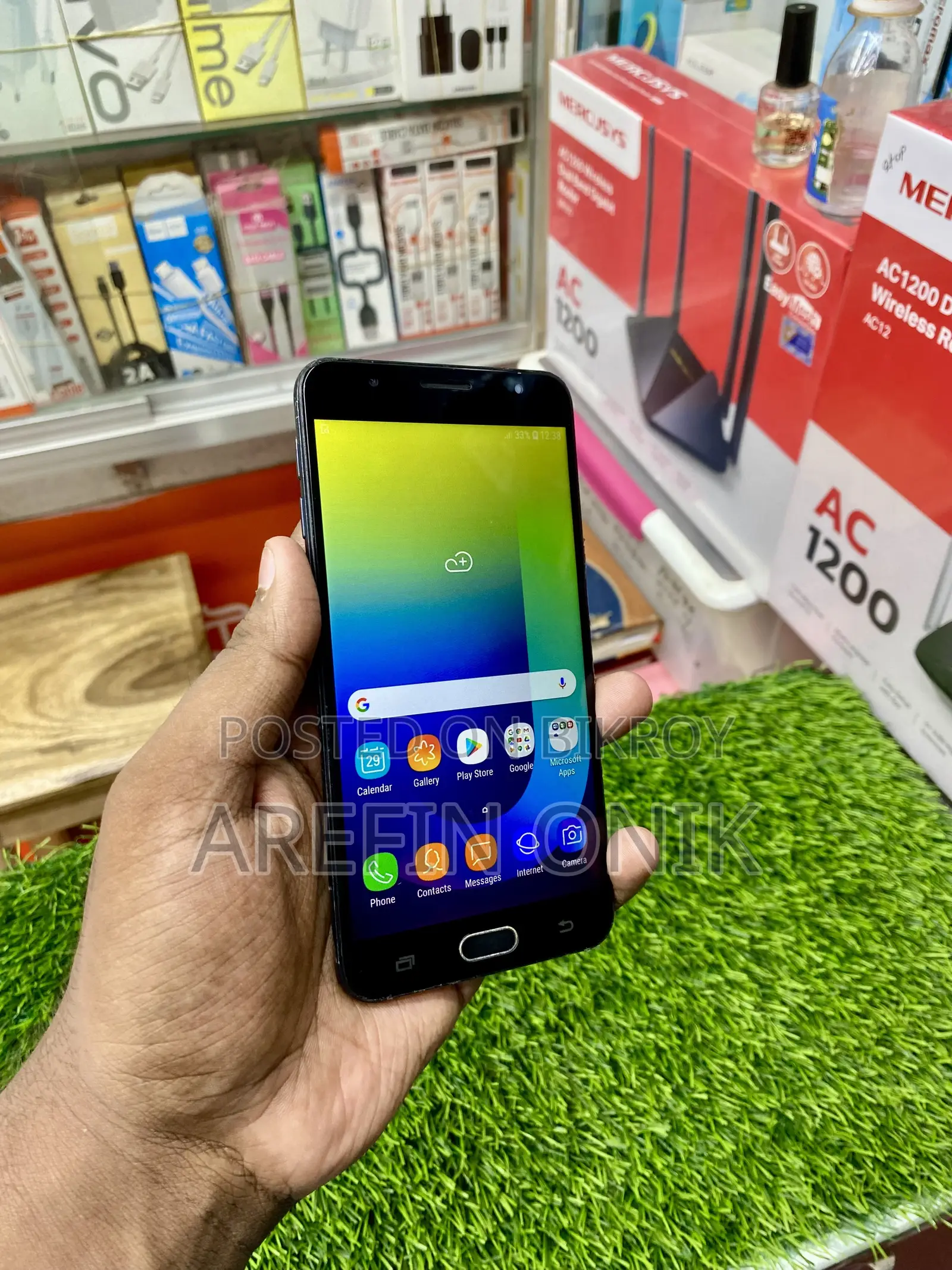 Samsung Galaxy J7 Prime 16 GB Black