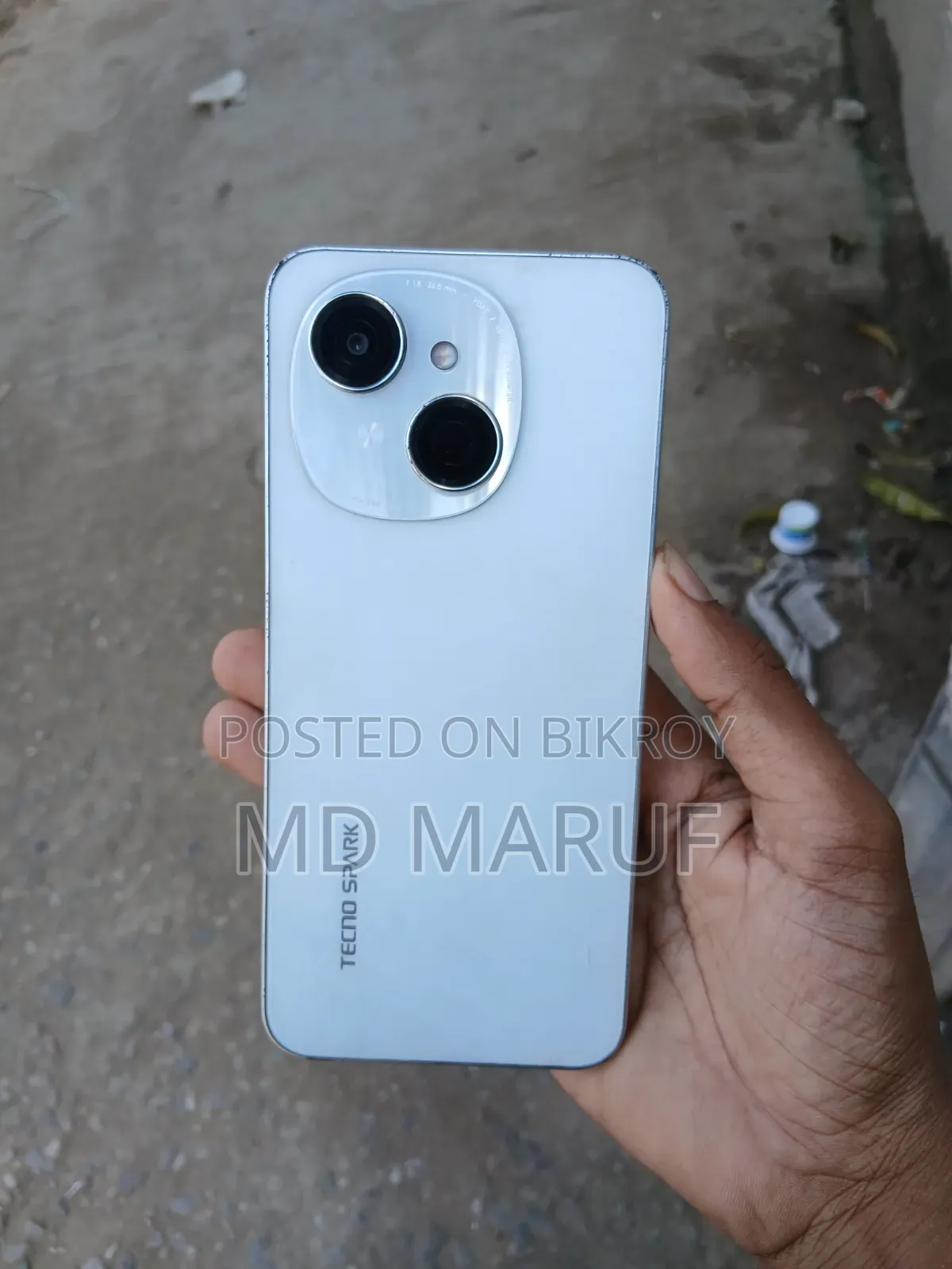 Tecno Spark Go 64 GB Bronze