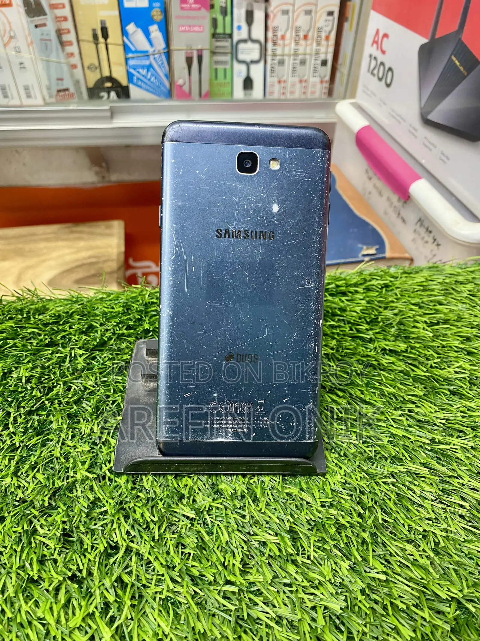 Samsung Galaxy J7 Prime 16 GB Black