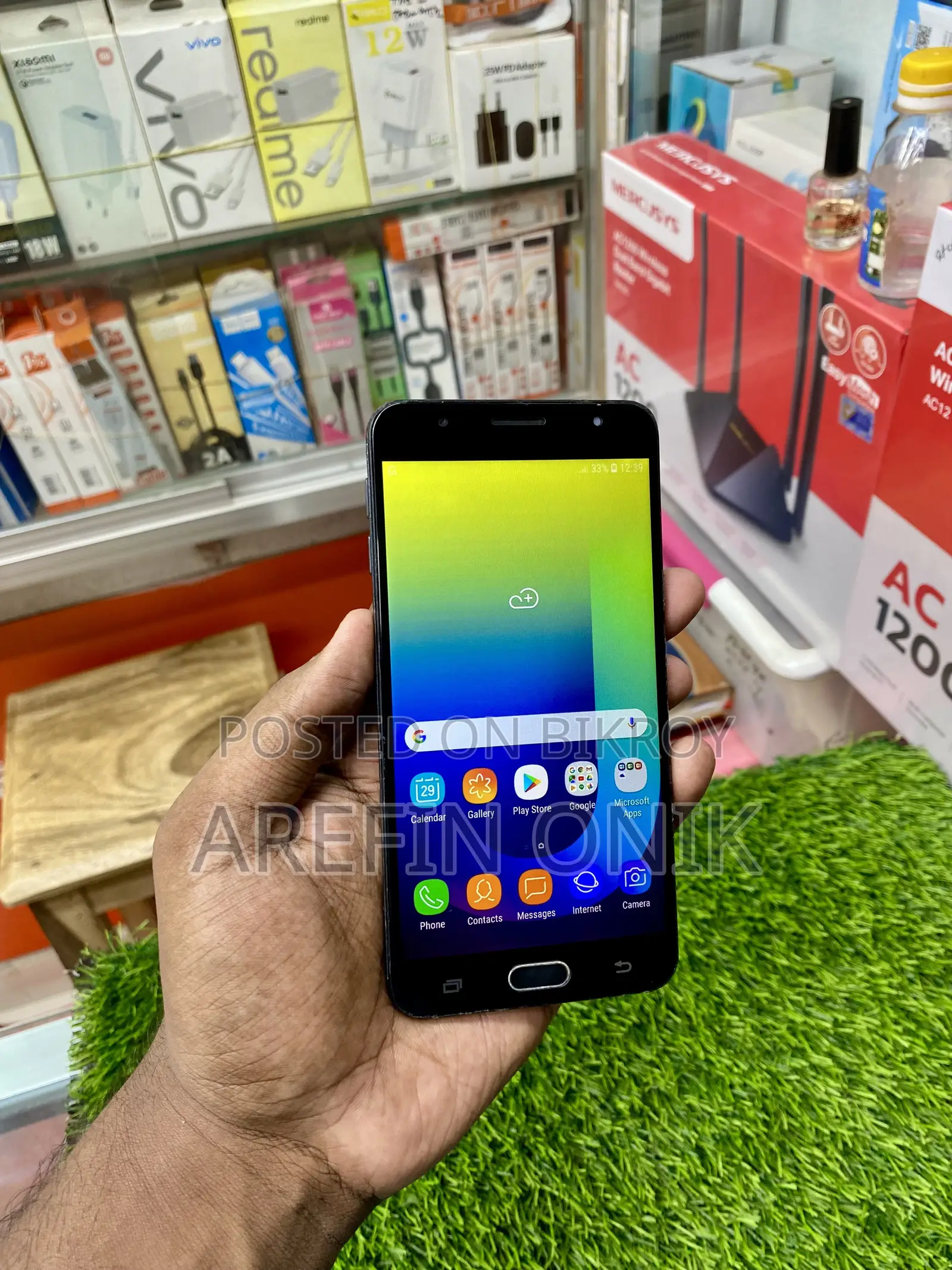 Samsung Galaxy J7 Prime 16 GB Black