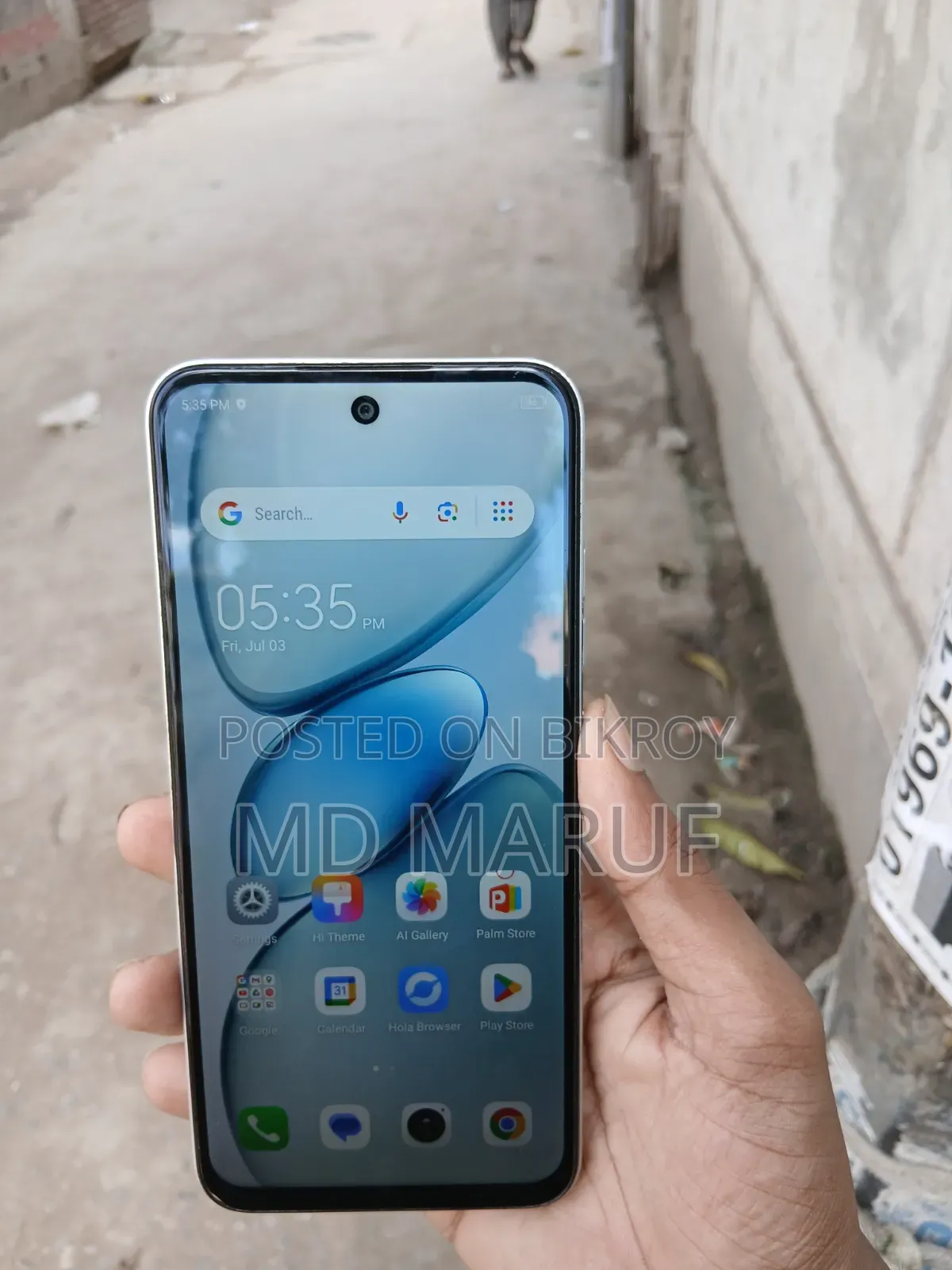 Tecno Spark Go 64 GB Bronze