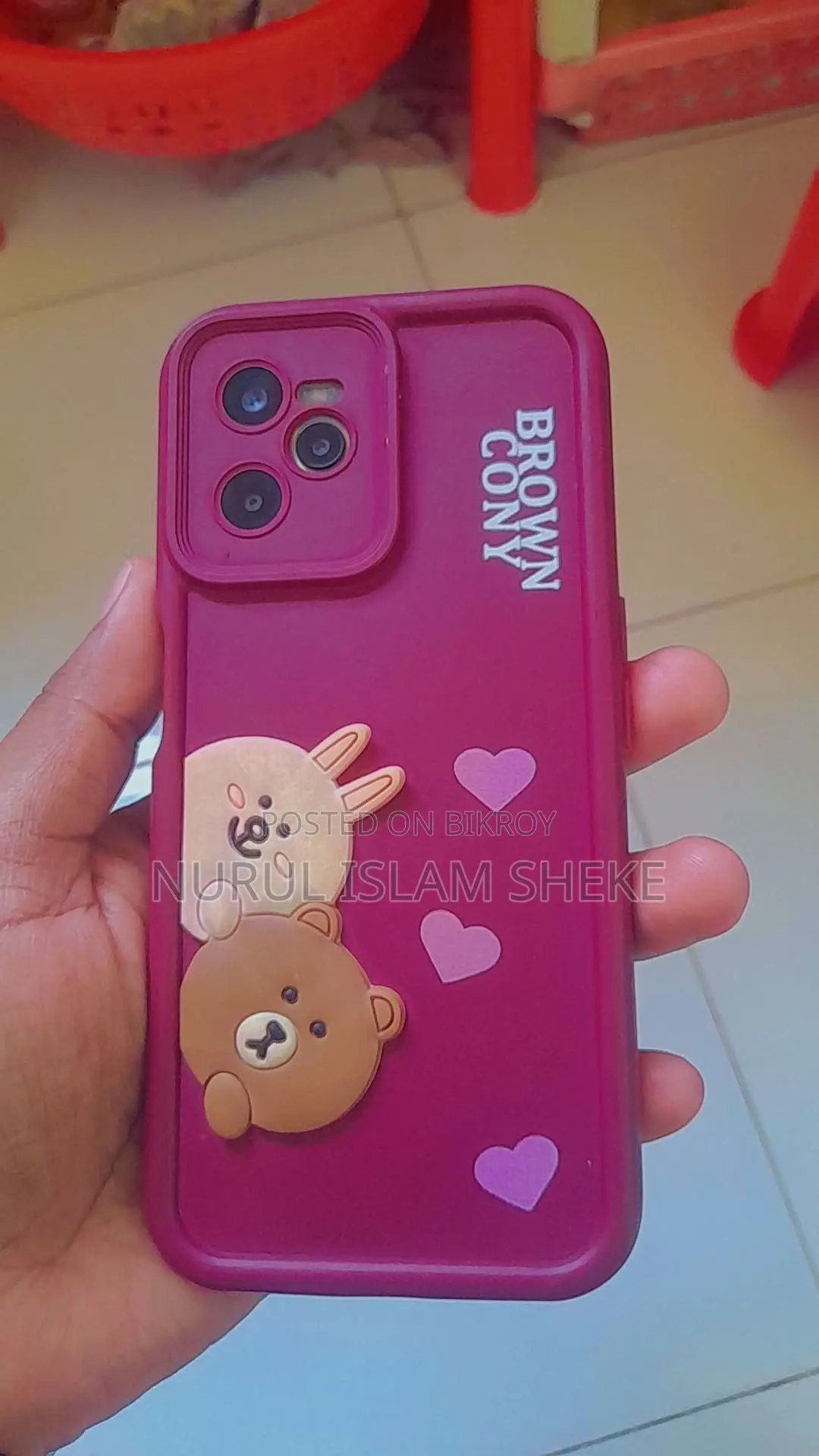 Realme C35 128 GB Yellow