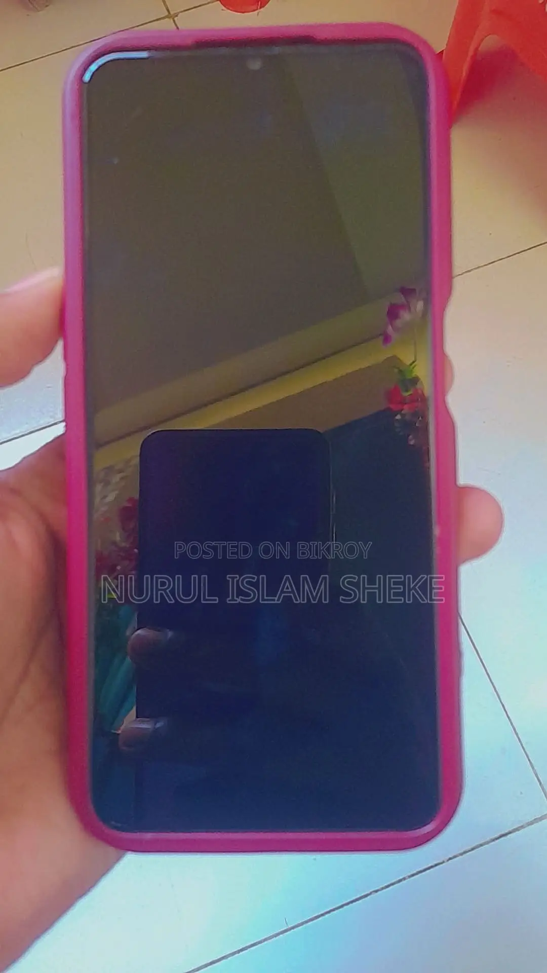 Realme C35 128 GB Yellow