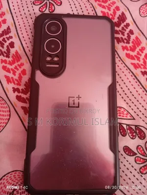 OnePlus Nord CE4 Lite 256 GB Silver