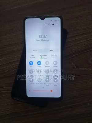 Samsung Galaxy A02 32 GB Black