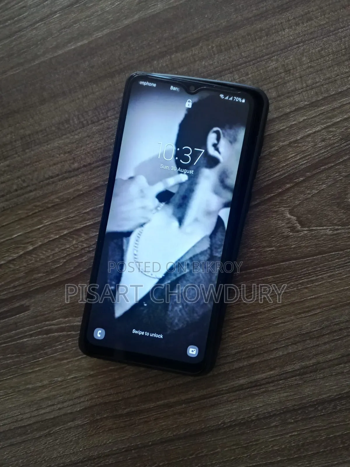 Samsung Galaxy A02 32 GB Black