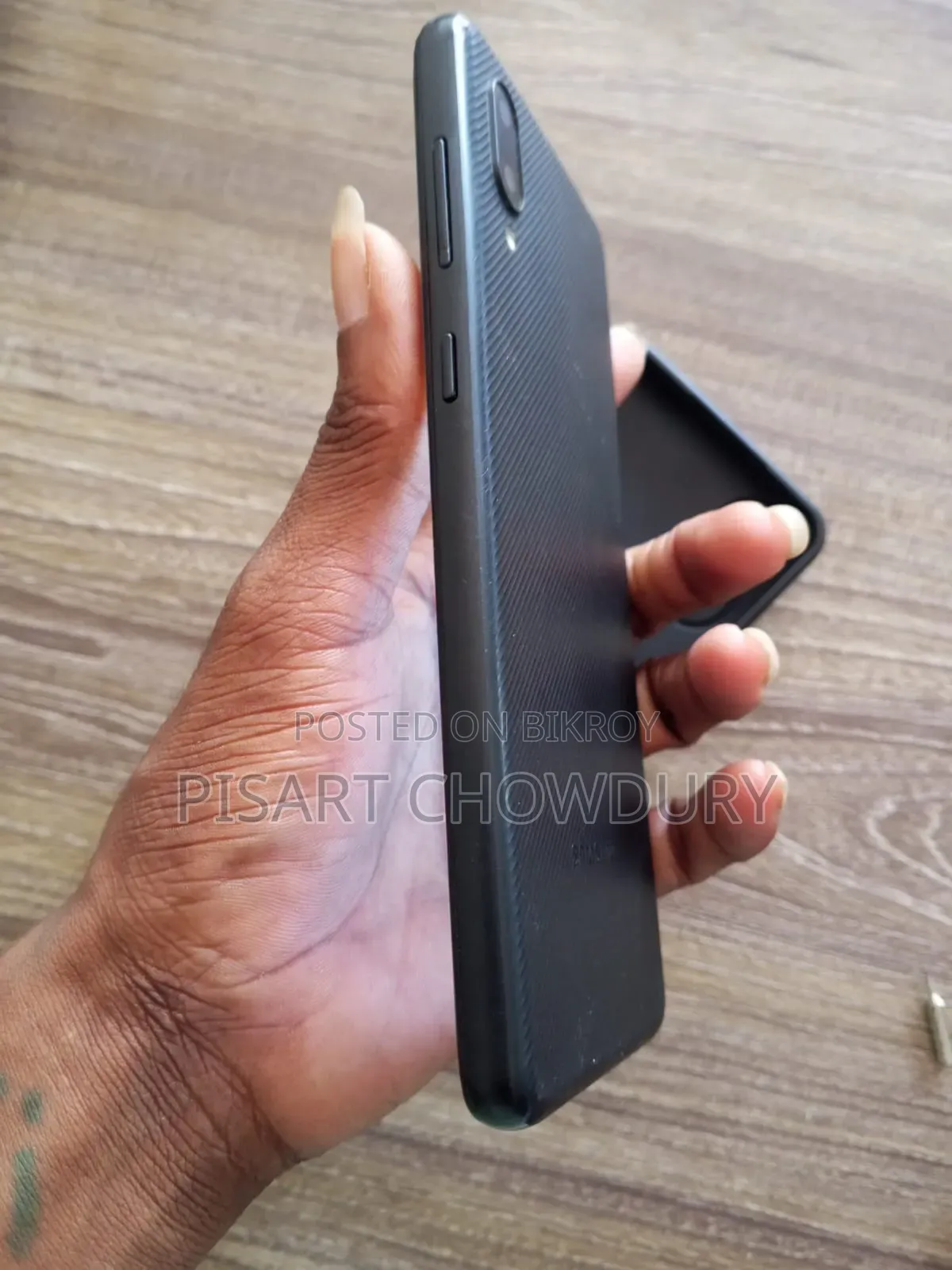 Samsung Galaxy A02 32 GB Black