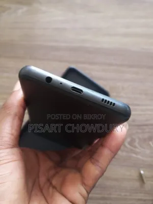 Samsung Galaxy A02 32 GB Black