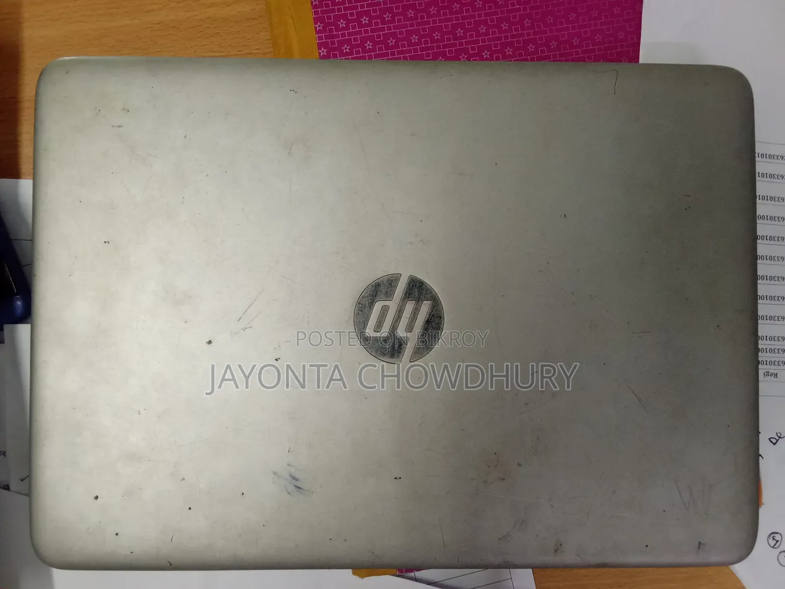 Laptop HP Compaq 620 4GB Intel Core i5 SSD 256GB