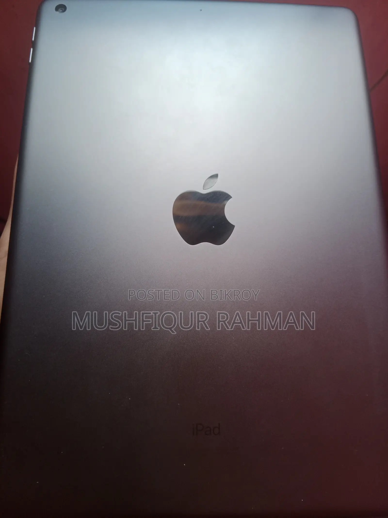অ্যাপল আইপ্যাড ৯.৭ ৬৪ জিবি গ্রে