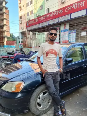 Driver CV