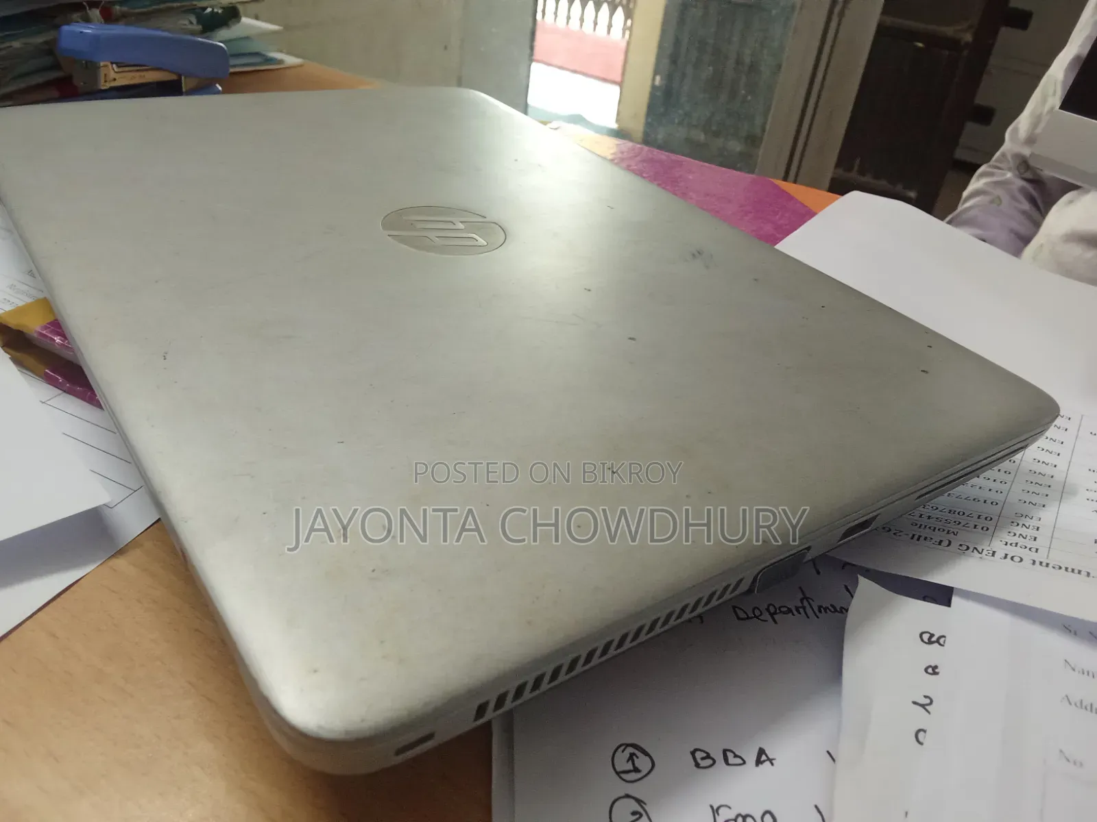 Laptop HP Compaq 620 4GB Intel Core i5 SSD 256GB