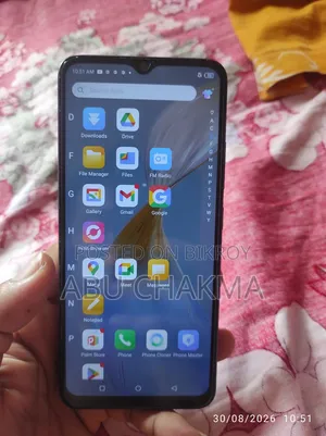 Itel P40 64 GB Gray