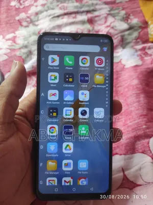 Itel P40 64 GB Gray