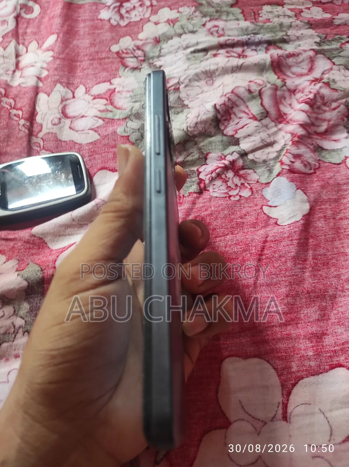 Itel P40 64 GB Gray