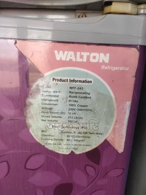 Walton Refrigerator