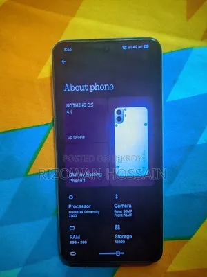 Nothing Phone CMF Phone 1 128 GB Green