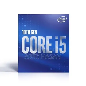 Processor - I5".