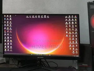 HIKVISION 22 Inch Warranty