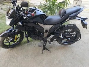 Suzuki Gixxer 2023 Black