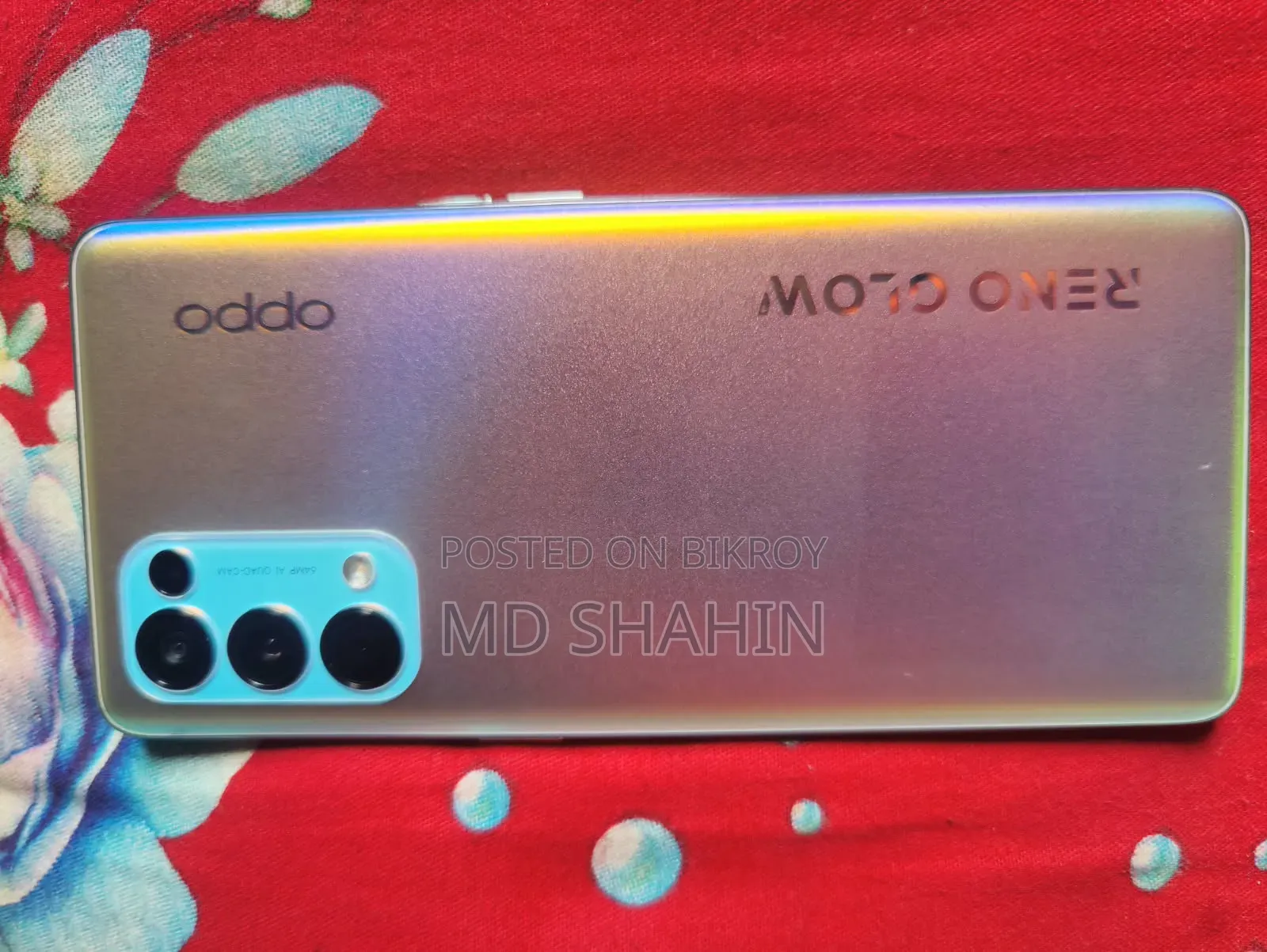 Oppo Reno5 Pro 5G 256 GB Pink