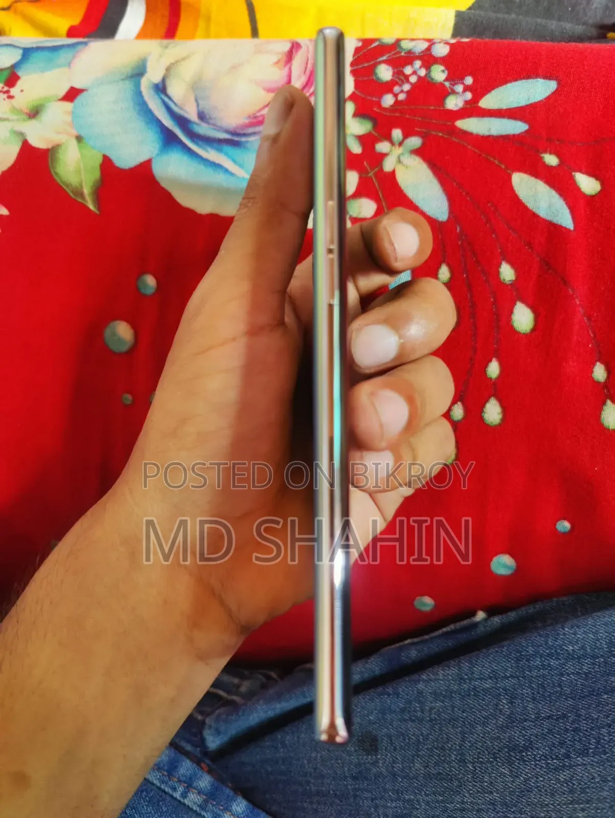 Oppo Reno5 Pro 5G 256 GB Pink