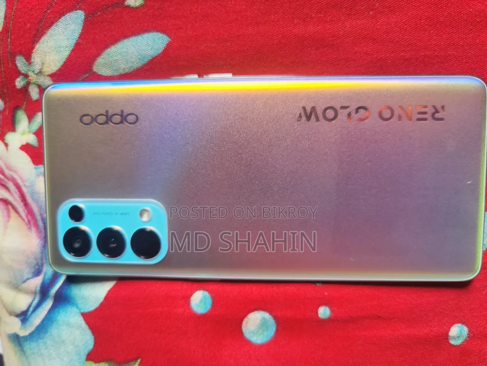 Oppo Reno5 Pro 5G 256 GB Pink