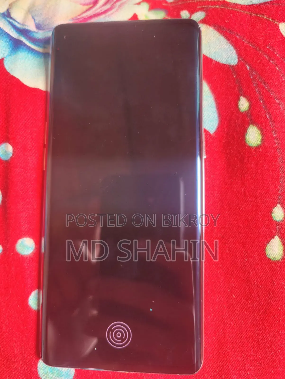 Oppo Reno5 Pro 5G 256 GB Pink