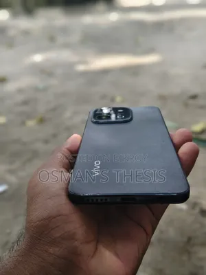 Vivo Y28 128 GB Black