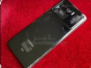 Xiaomi Mi 11 Ultra 256 GB Black