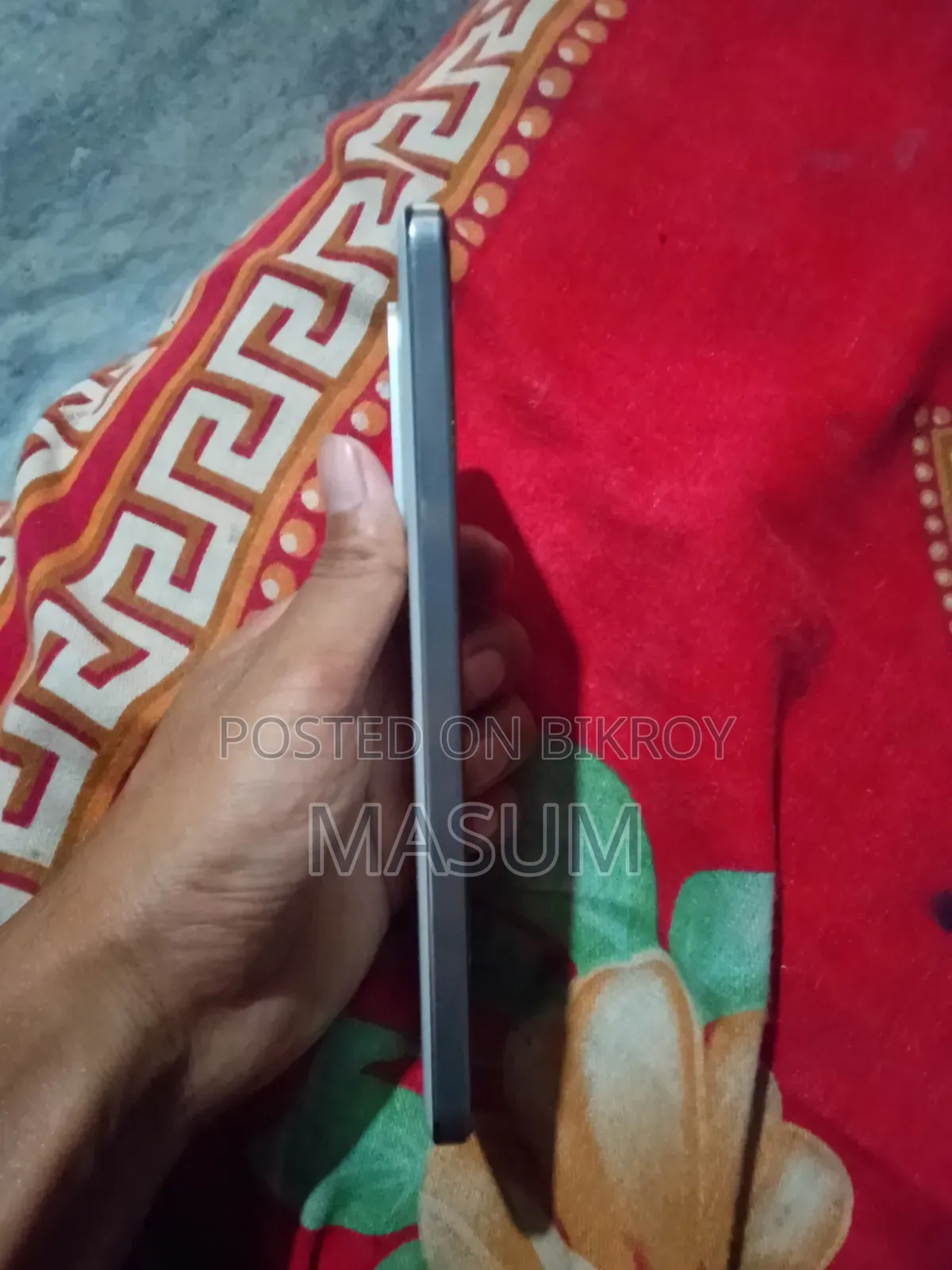 iQOO 256 GB Gray