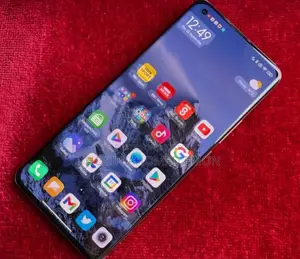 Xiaomi Mi 11 Ultra 256 GB Black