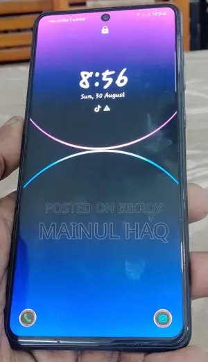 স্যামসাং গ্যালাক্সি এ৭১ ১২৮ জিবি গ্রে